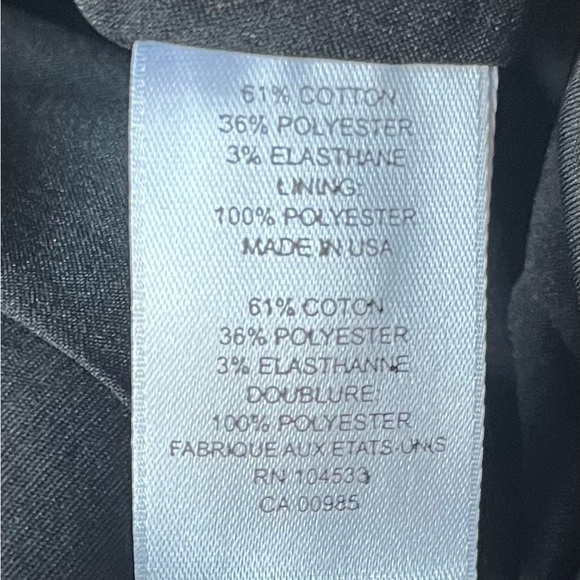 NANETTE LAPORE-NEW Double Breasted Trench Dress with belt - Picture 6 of 8